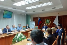 С антикризисными механизмами и программами льготного кредитования познакомили томских промышленников