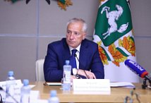 Владимир Мазур поставил задачу модернизировать фонд развития промышленности и создать «Биржу возможностей»